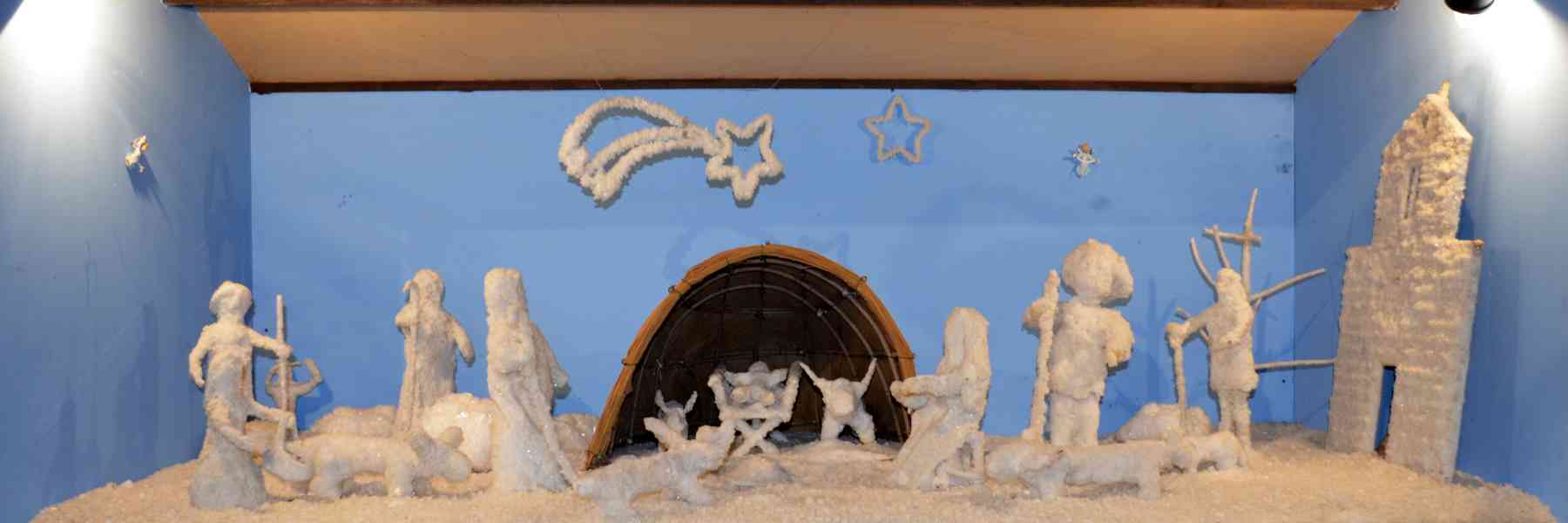 Musa nativity scenes