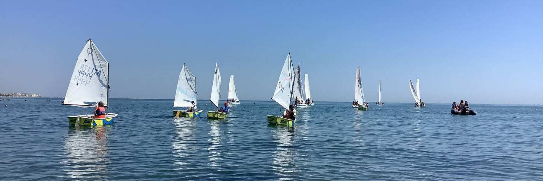 Cervia Sailing Centre - Regattas in May and June