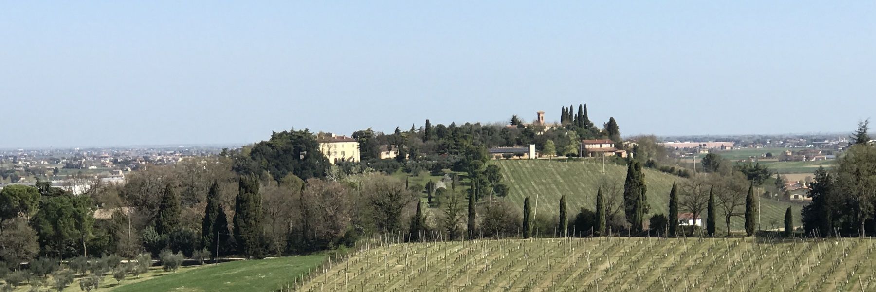 Strade bianche del sale - Unpaved roads cycling tour