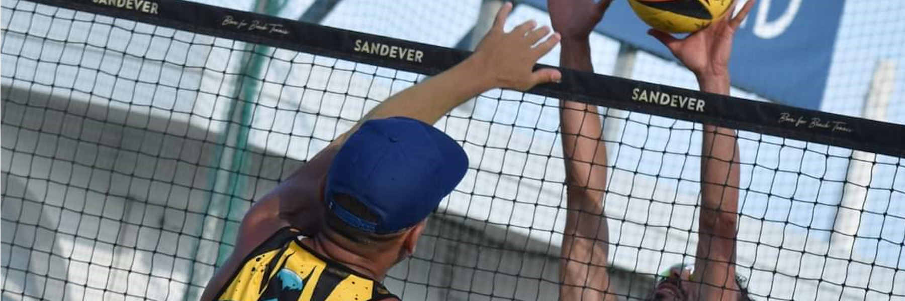 Torneo Beach Volley Master Fantini Club Cervia
