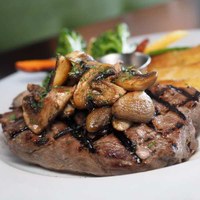 Beef fillet au naturel