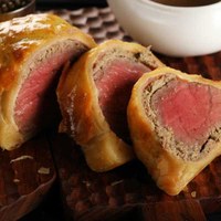 Roast in crust