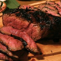 Roastbeef with Cervia salt