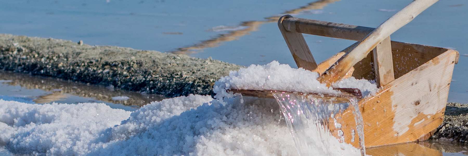 Cervia sweet salt