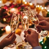 Glam New Year's Eve in Milano Marittima