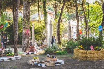 Primavera Marittima, Rotonda 1° Maggio