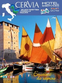 Catalogo ospitalità 2018 EN