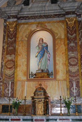 Inside the Cathedral