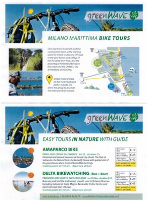 GreenWave, flyer