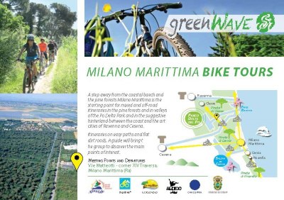 GreenWave, flyer