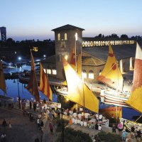 Cervia, un village et une mer à vivre