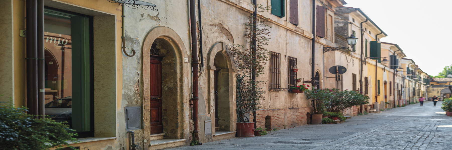 Le village ancien raconte