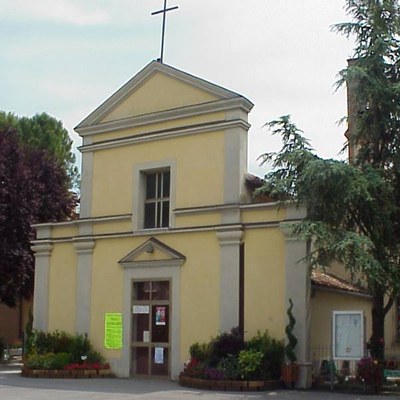 Église de Saint André apôtre