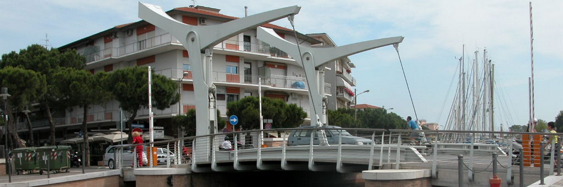 Le Pont delle Paratoie 