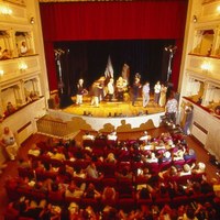 Le Théâtre Municipal Walter Chiari