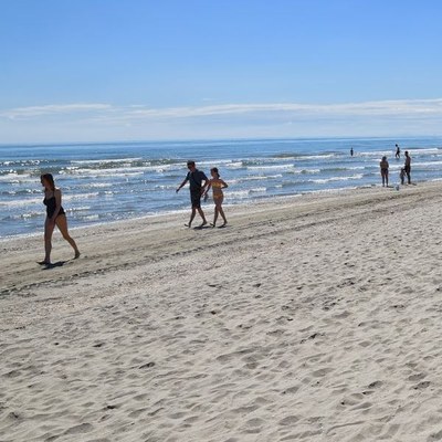 Plages libres dans la municipalité de Cervia