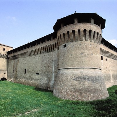 De Cervia à Forlimpopoli