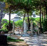 Milano Marittima : du front de mer à la pinède dans la Cité-Jardin