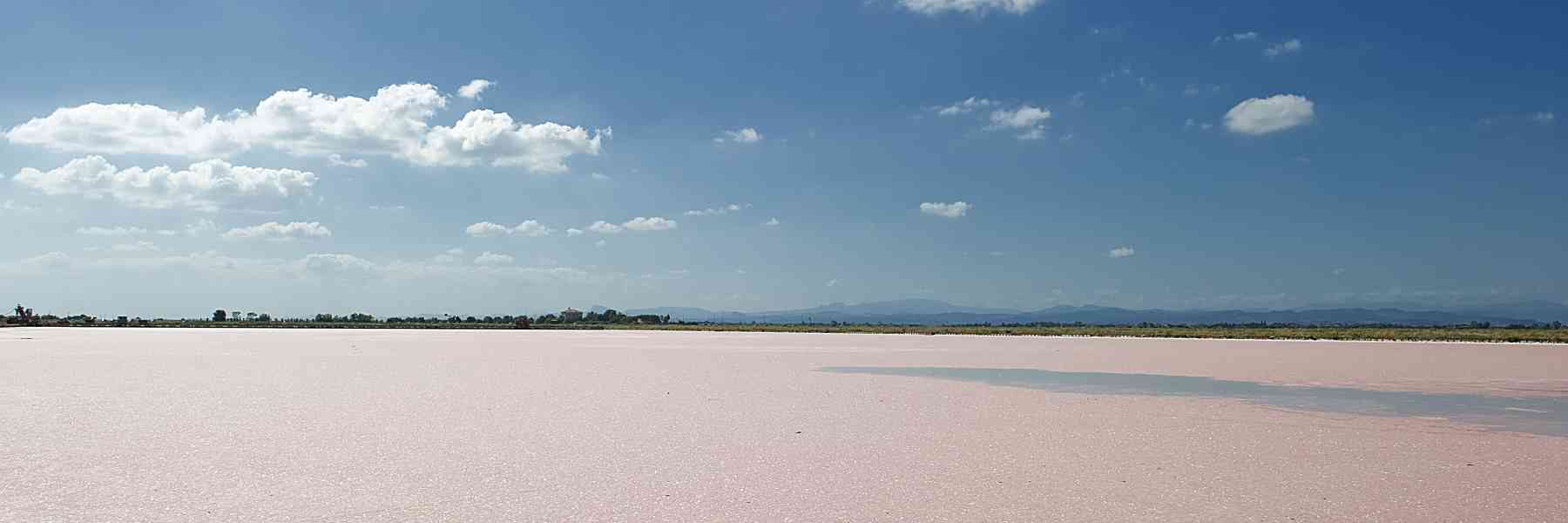 Salina, excursion spéciale pour la récolte du sel