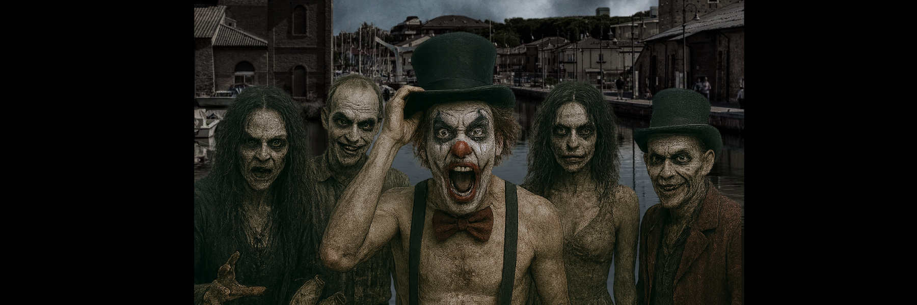 Circus of Fear