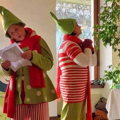 La Petite Place de Noël des enfants
