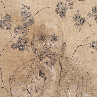 Festival des arts, exposition aux Magasins du Sel