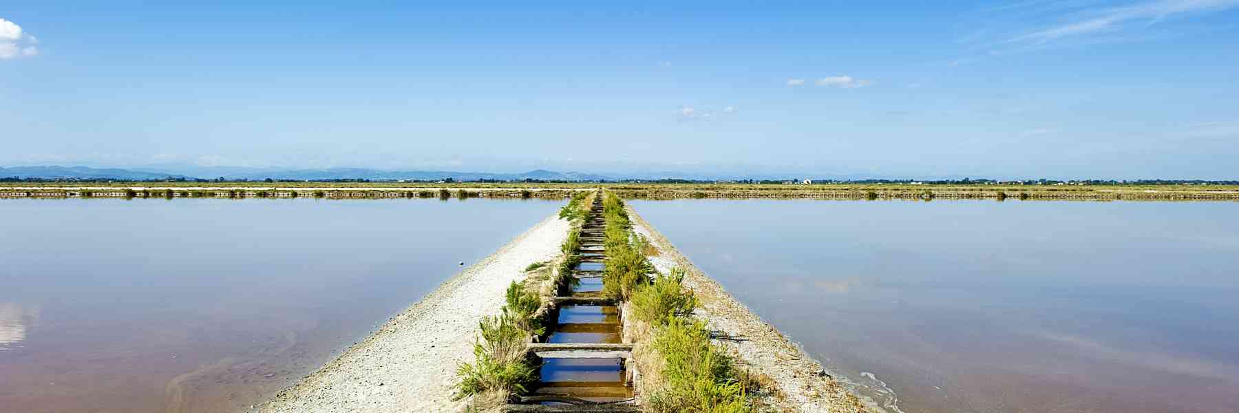 Les marais salants et la gestion de l'eau : pompes et systèmes de levage
