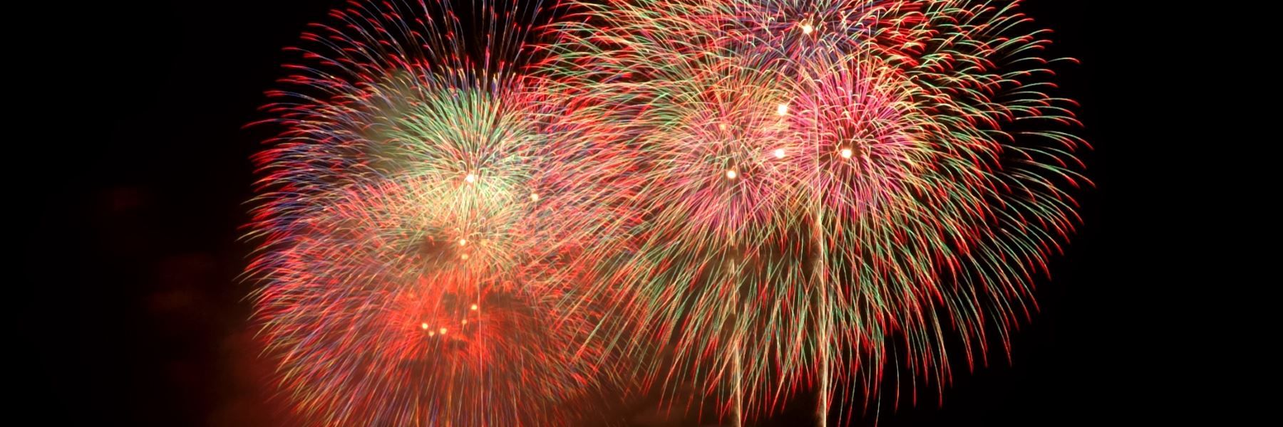 Feu d'artifice de l'Épiphanie avec vue sur la mer  - événement annulé en raison des conditions météorologiques