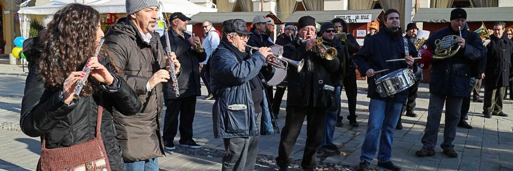 Concerts pour le premier de l'an 