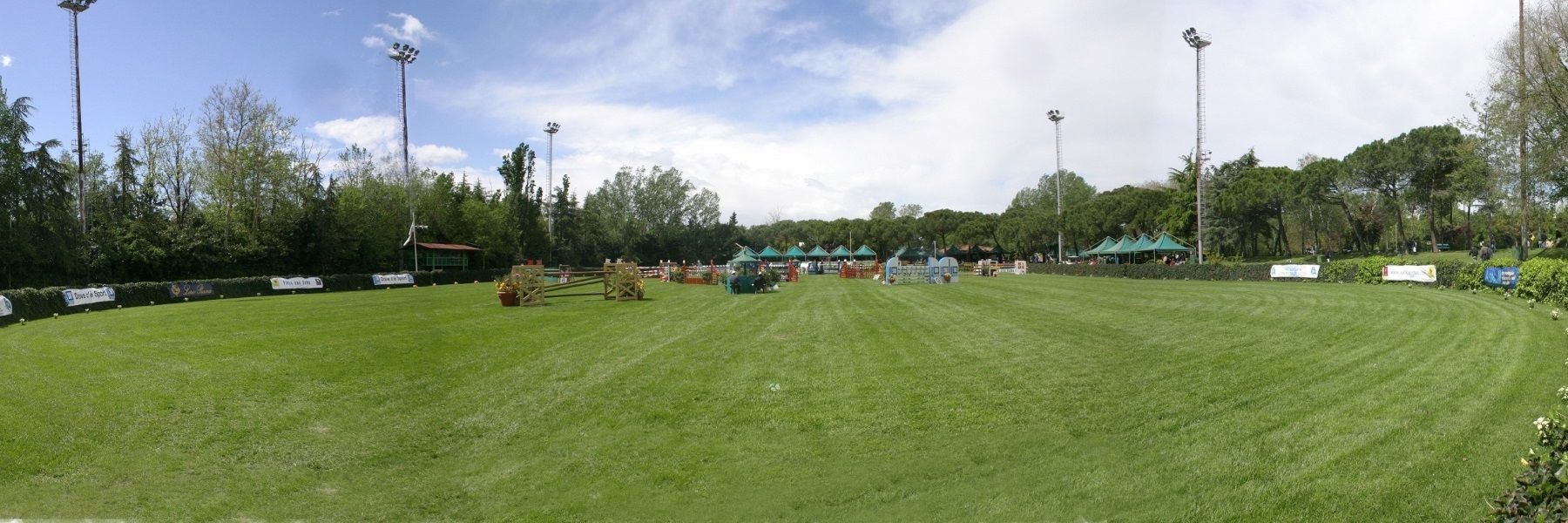 Centre hippique Le Siepi - Championnats de brevets pour les jeunes, instructeurs, Ambassadors