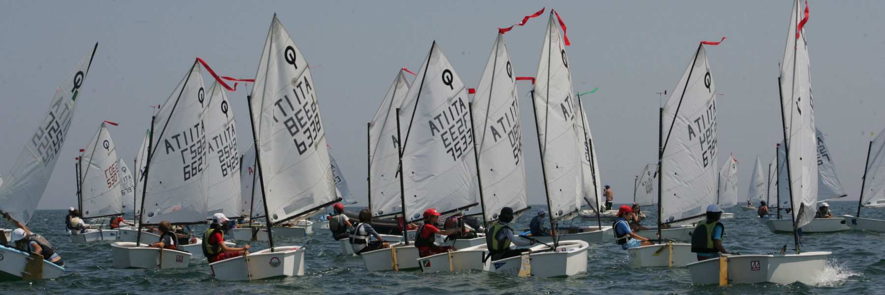 Centre de Voile Cervia - Régates novembre et décembre