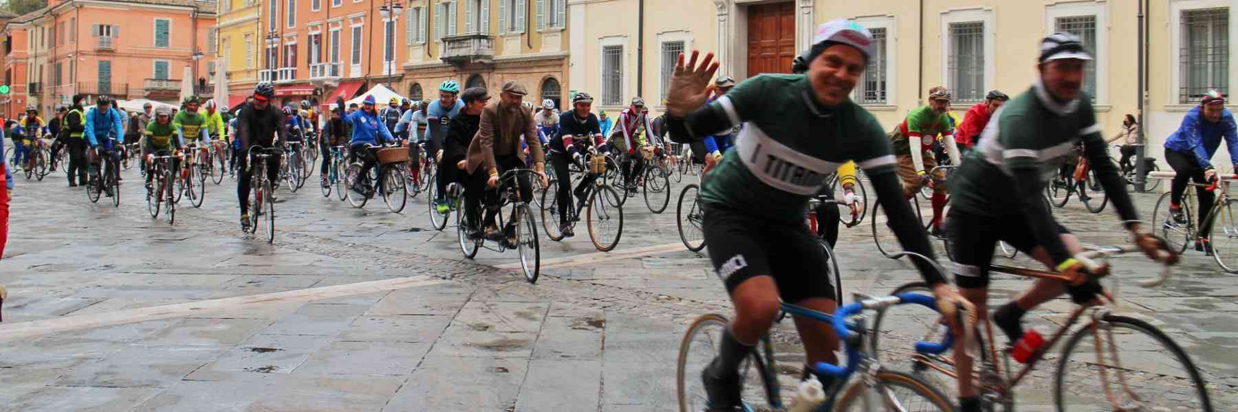 Course cycliste La Divina
