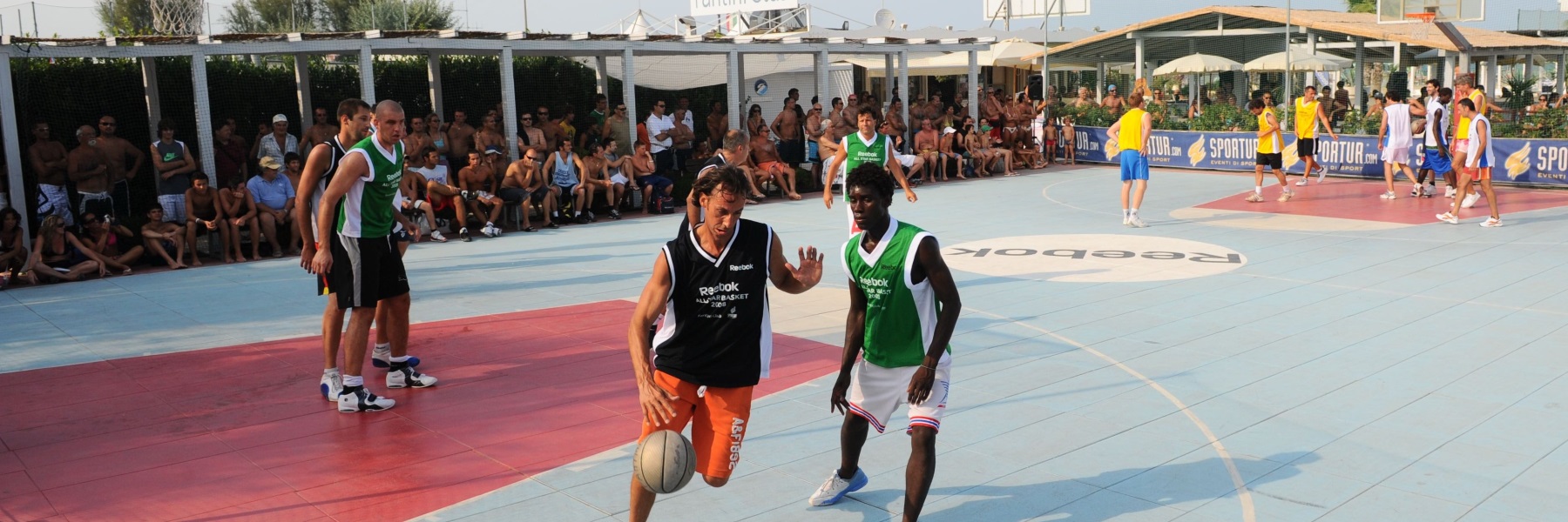 Estathé 3x3 Italia Fip Circuit 