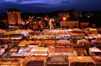 Marché d'Europe