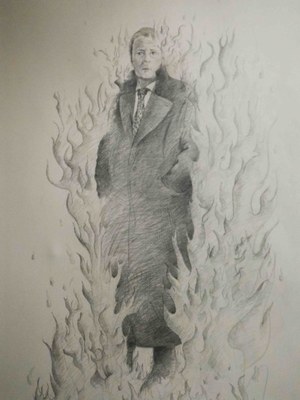 Oeuvre de Fabrizio Pavolucci