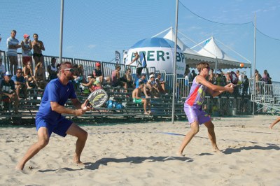 Championnat du mond de tennis de plage