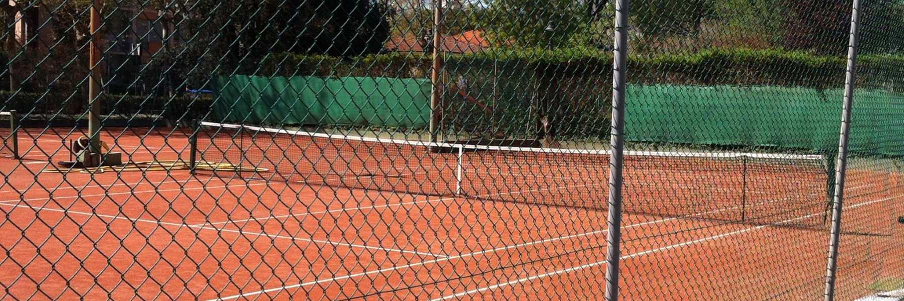 Centro Tennis Guidazzi Parco D'Annunzio 