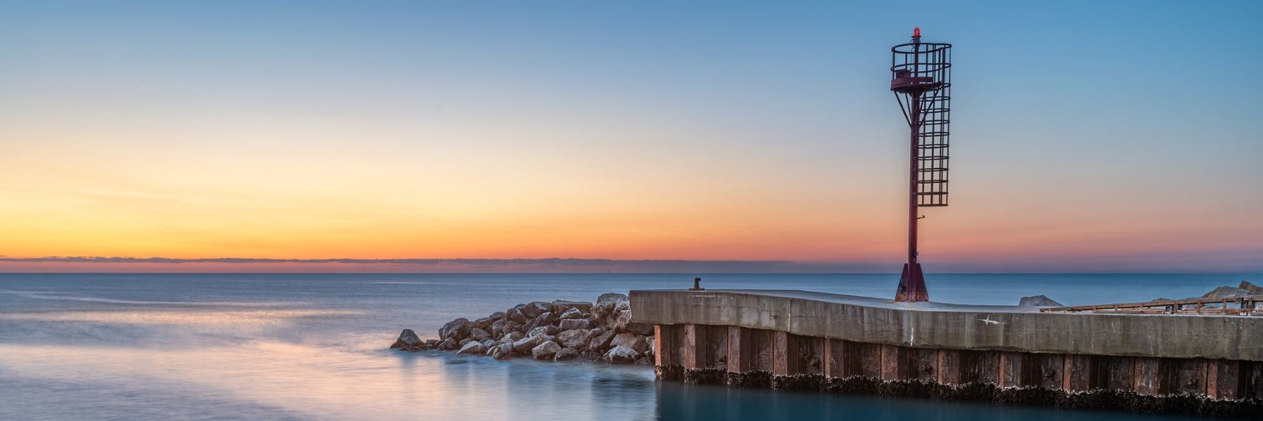 Cervia, dall'Alba allo Zen