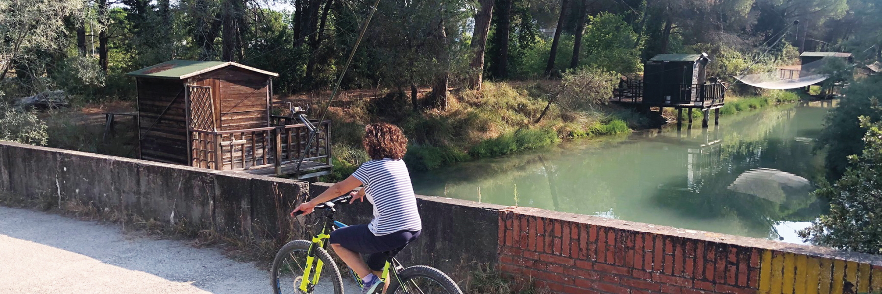 Bike experience & tour
