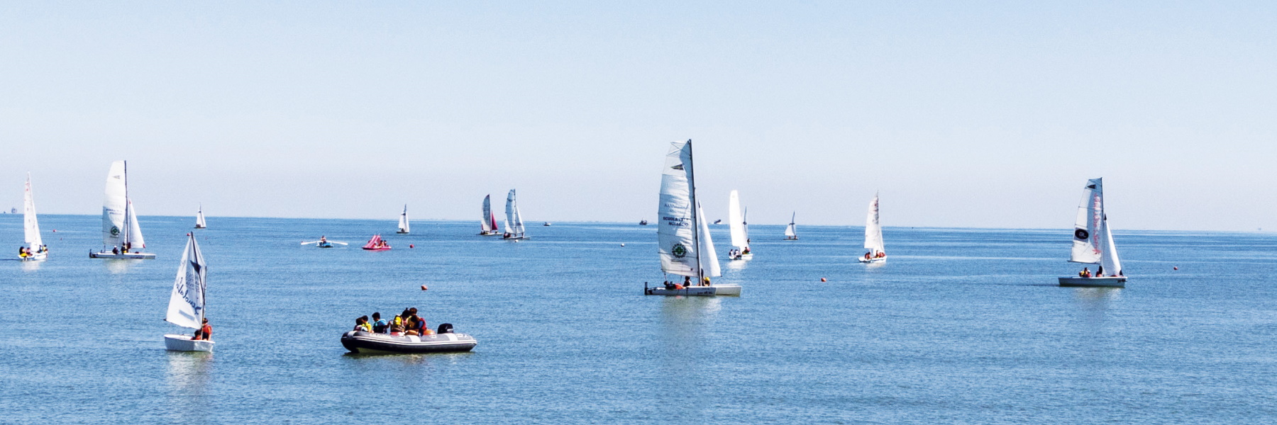 Esplode la vacanza al mare