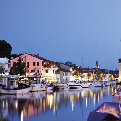 Il borgo dove si respira il mare