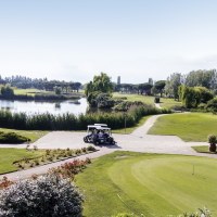 Il grande golf a due passi dal mare