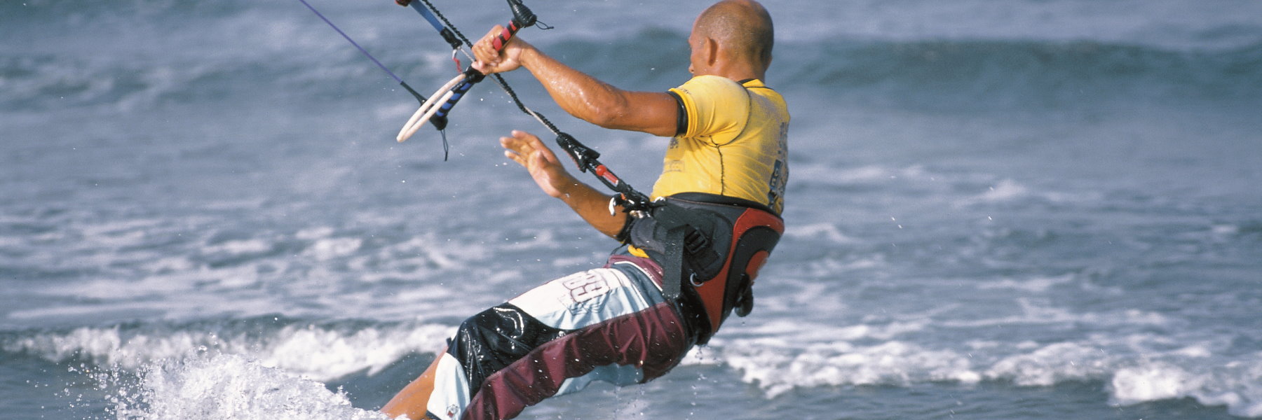 Kitesurf e windsurf