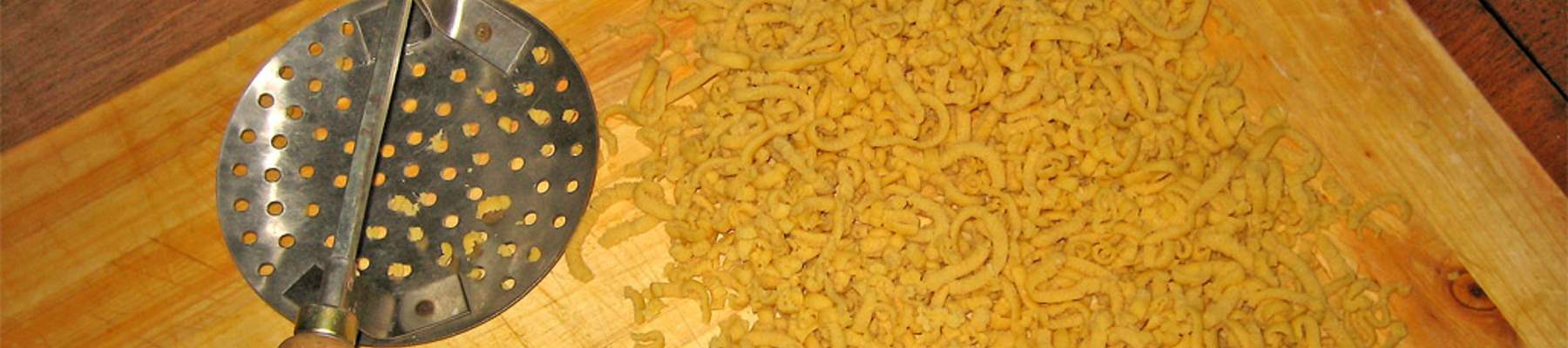 Come preparare i passatelli