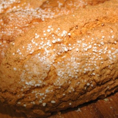 Come preparare la tradizionale ciambella romagnola