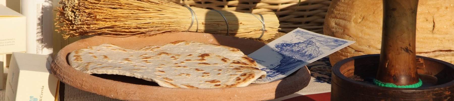 Come preparare la tradizionale piadina romagnola 