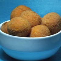 Polpette di baccalà