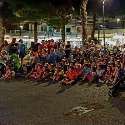 Iniziative di intrattenimento a Pinarella