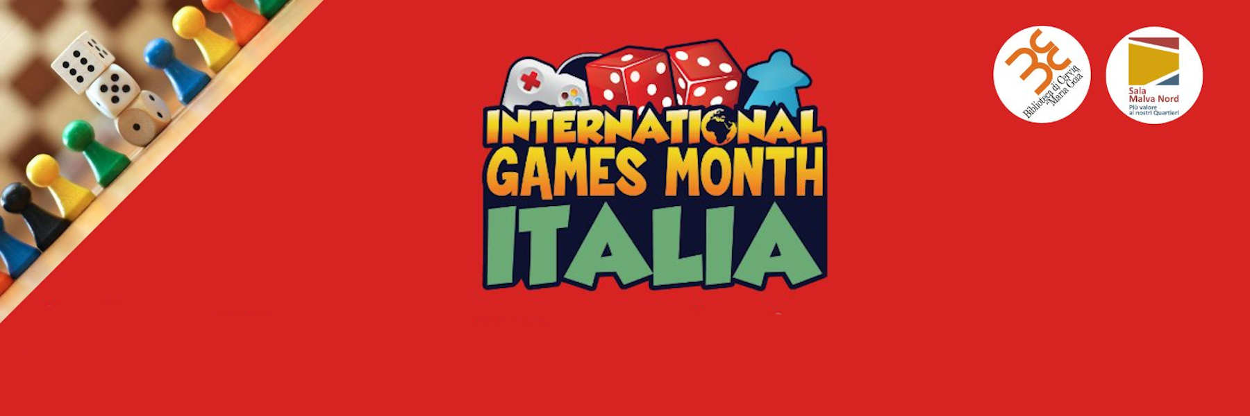 International Games Month Italia