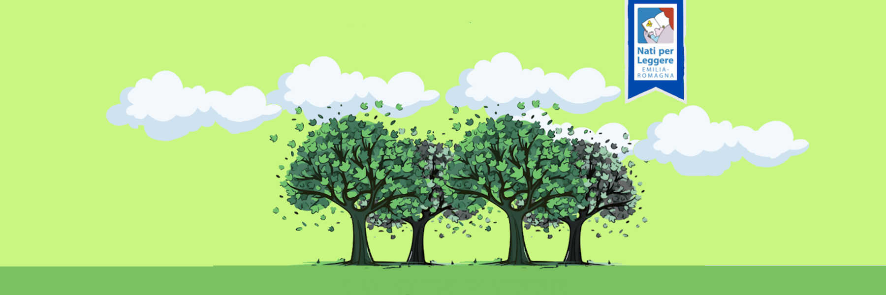 La gentilezza degli alberi